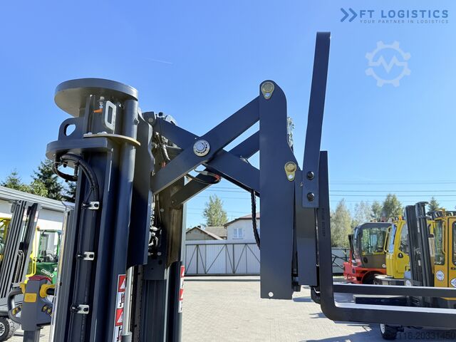 Four-way forklift Combilift WR-4 / TRIPLEX 5500 / NEW / 420AH