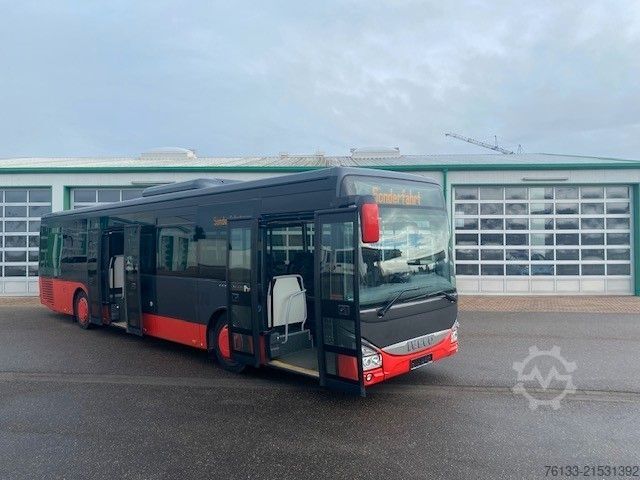 Stadtbus IVECO Crossway LE  Klima  LAWO  AT-Motor