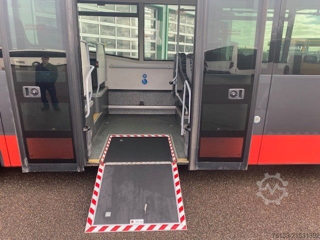 Stadtbus IVECO Crossway LE  Klima  LAWO  AT-Motor