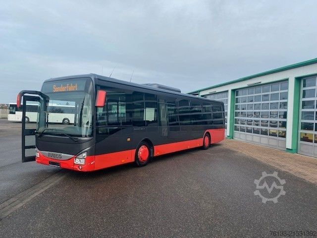 Stadtbus IVECO Crossway LE  Klima  LAWO  AT-Motor