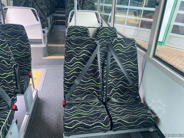 Stadtbus IVECO Crossway LE  Klima  LAWO  AT-Motor