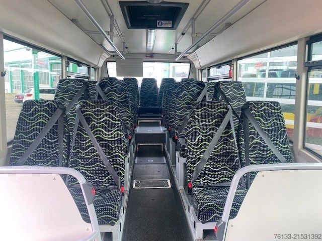 Stadtbus IVECO Crossway LE  Klima  LAWO  AT-Motor