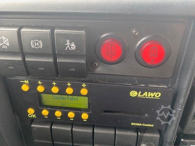 Stadtbus IVECO Crossway LE  Klima  LAWO  AT-Motor