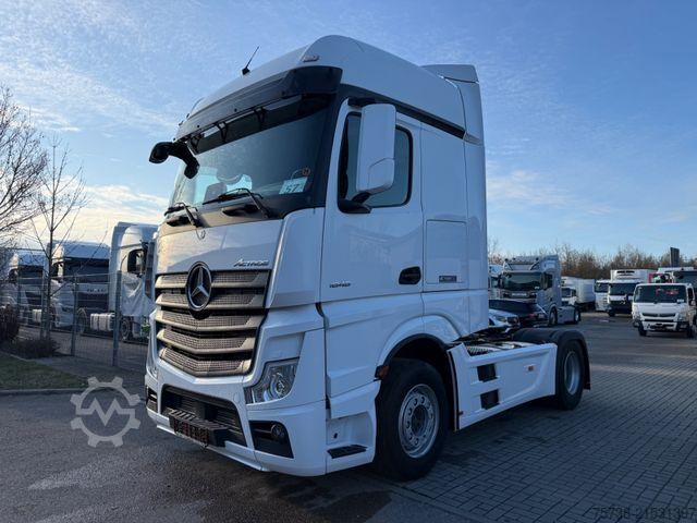 Standard SZM MERCEDES-BENZ Actros 1848 LS/BigSpace/Retarder/Spoiler/Navi