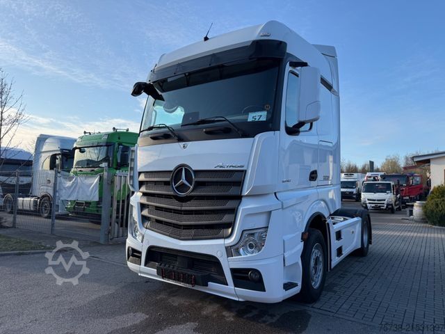 Standard SZM MERCEDES-BENZ Actros 1848 LS/BigSpace/Retarder/Spoiler/Navi