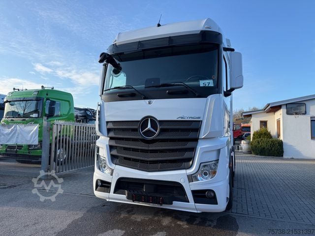 Standard SZM MERCEDES-BENZ Actros 1848 LS/BigSpace/Retarder/Spoiler/Navi