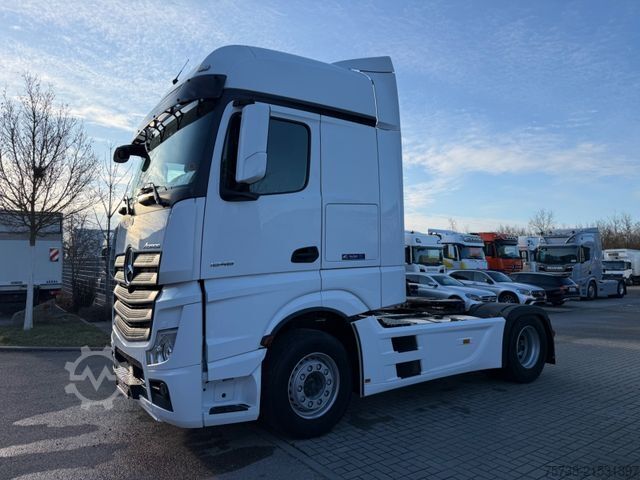 Standard SZM MERCEDES-BENZ Actros 1848 LS/BigSpace/Retarder/Spoiler/Navi