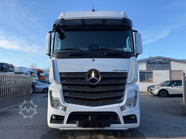 Standard SZM MERCEDES-BENZ Actros 1848 LS/BigSpace/Retarder/Spoiler/Navi