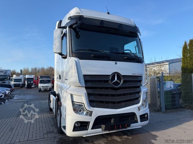 Standard SZM MERCEDES-BENZ Actros 1848 LS/BigSpace/Retarder/Spoiler/Navi