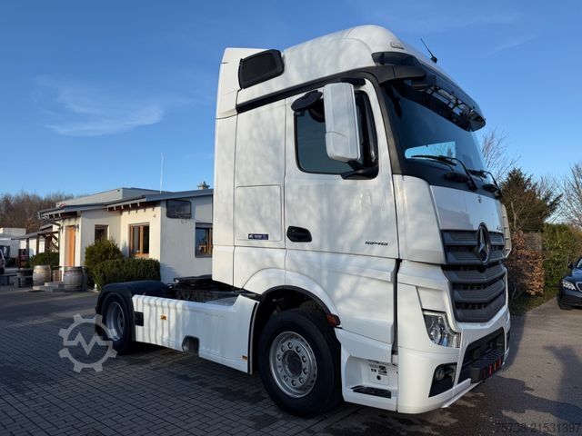 Standard SZM MERCEDES-BENZ Actros 1848 LS/BigSpace/Retarder/Spoiler/Navi