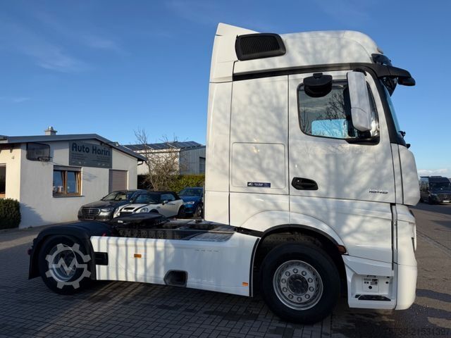 Standard SZM MERCEDES-BENZ Actros 1848 LS/BigSpace/Retarder/Spoiler/Navi