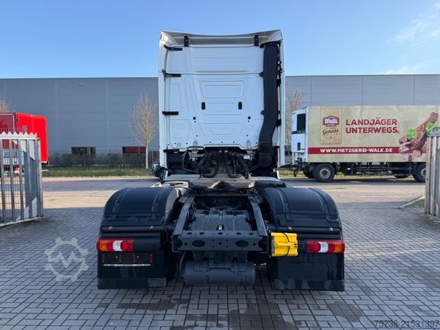 Standard SZM MERCEDES-BENZ Actros 1848 LS/BigSpace/Retarder/Spoiler/Navi