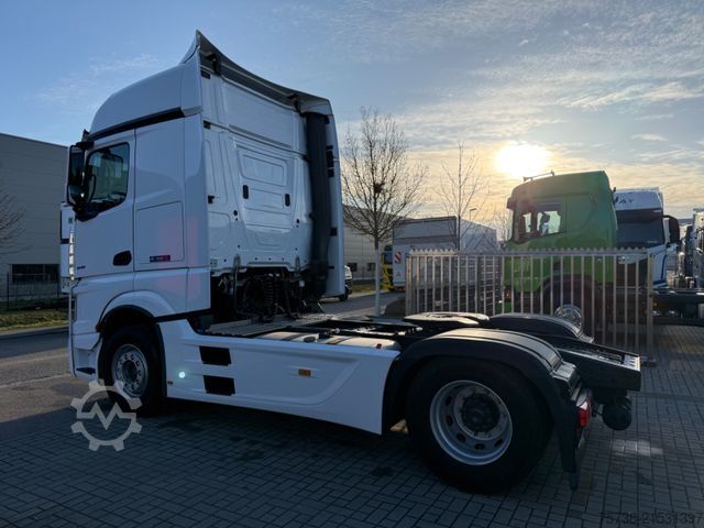 Standard SZM MERCEDES-BENZ Actros 1848 LS/BigSpace/Retarder/Spoiler/Navi