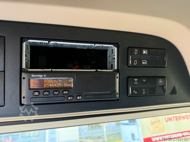 Standard SZM MERCEDES-BENZ Actros 1848 LS/BigSpace/Retarder/Spoiler/Navi
