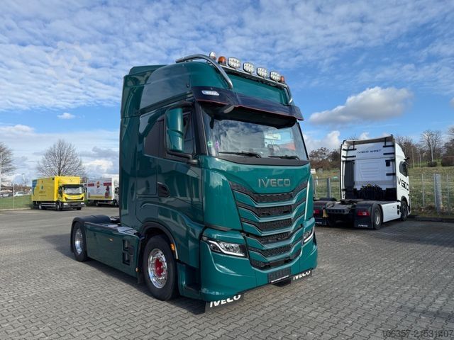Standard SZM IVECO STRALIS S-WAY AS440S50T/P Intarder Top!