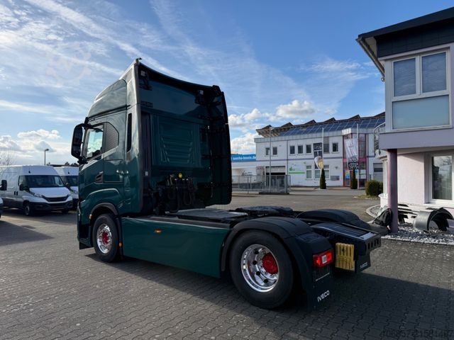 Standard SZM IVECO STRALIS S-WAY AS440S50T/P Intarder Top!