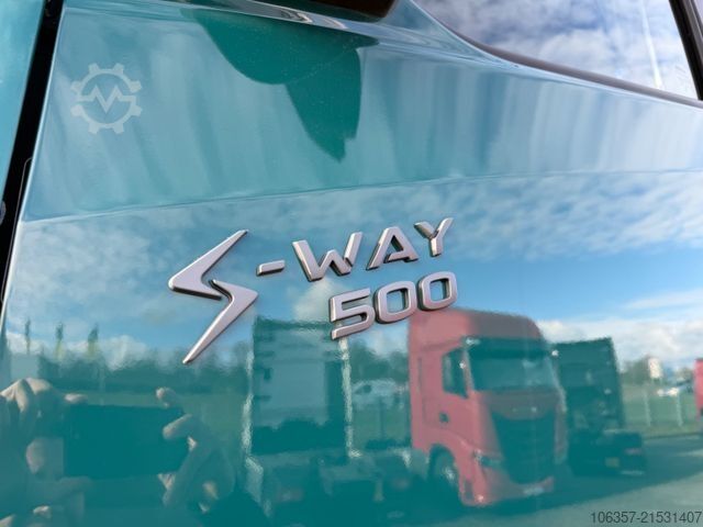 Standard SZM IVECO STRALIS S-WAY AS440S50T/P Intarder Top!