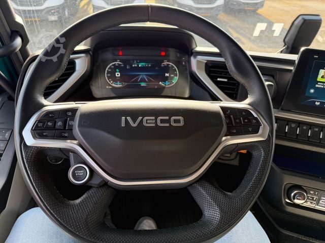 Standard SZM IVECO STRALIS S-WAY AS440S50T/P Intarder Top!