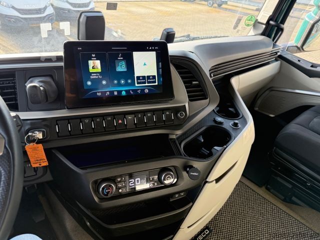 Standard SZM IVECO STRALIS S-WAY AS440S50T/P Intarder Top!