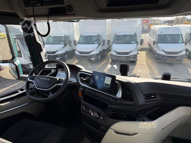 Standard SZM IVECO STRALIS S-WAY AS440S50T/P Intarder Top!