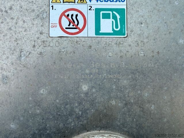 Standard SZM IVECO STRALIS S-WAY AS440S50T/P Intarder Top!