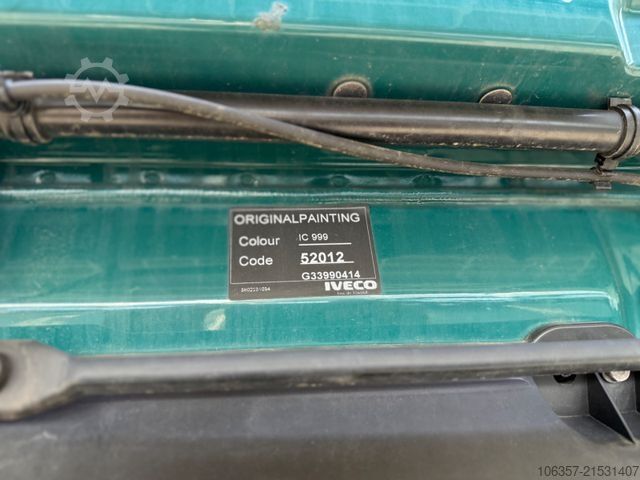 Standard SZM IVECO STRALIS S-WAY AS440S50T/P Intarder Top!