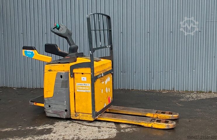 Elektrische Niederhubwagen Jungheinrich ERE225