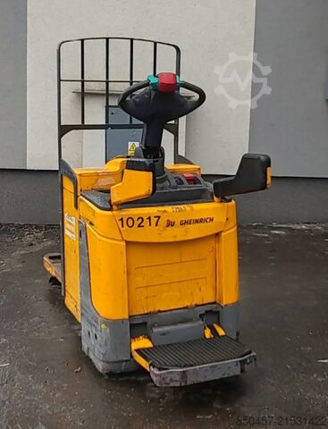 Elektrische Niederhubwagen Jungheinrich ERE225
