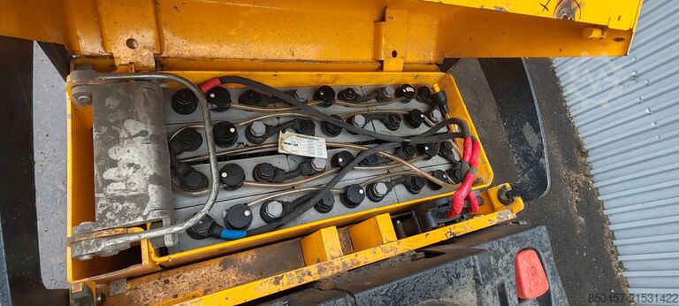 Elektrische Niederhubwagen Jungheinrich ERE225