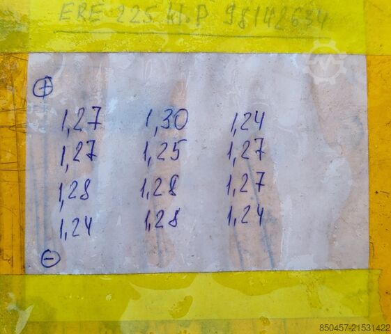 Elektrische Niederhubwagen Jungheinrich ERE225
