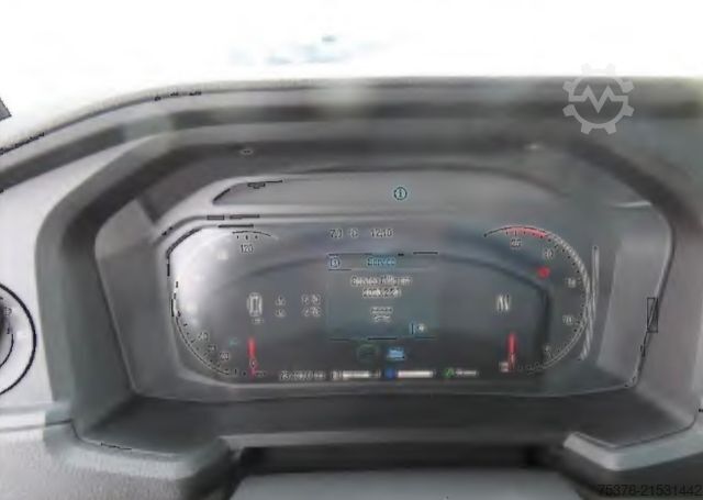 Volumen SZM MAN TGX 18.480 Unfallschaden/damaged Intarder Mega