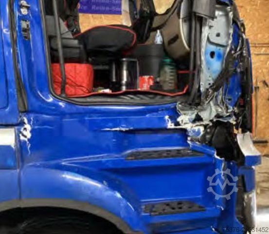 Standard SZM MERCEDES-BENZ Actros 1851 4x2 Unfallschaden/damaged