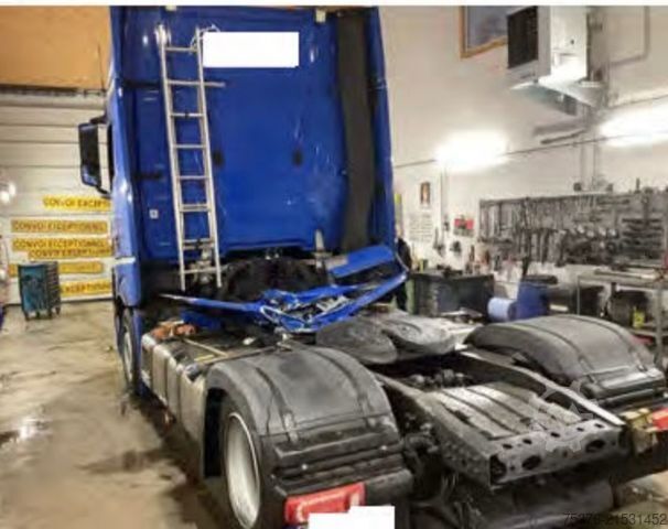 Standard SZM MERCEDES-BENZ Actros 1851 4x2 Unfallschaden/damaged