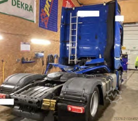 Standard SZM MERCEDES-BENZ Actros 1851 4x2 Unfallschaden/damaged