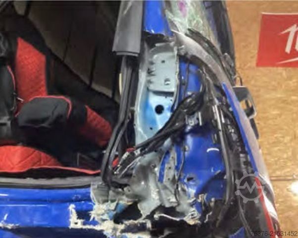 Standard SZM MERCEDES-BENZ Actros 1851 4x2 Unfallschaden/damaged