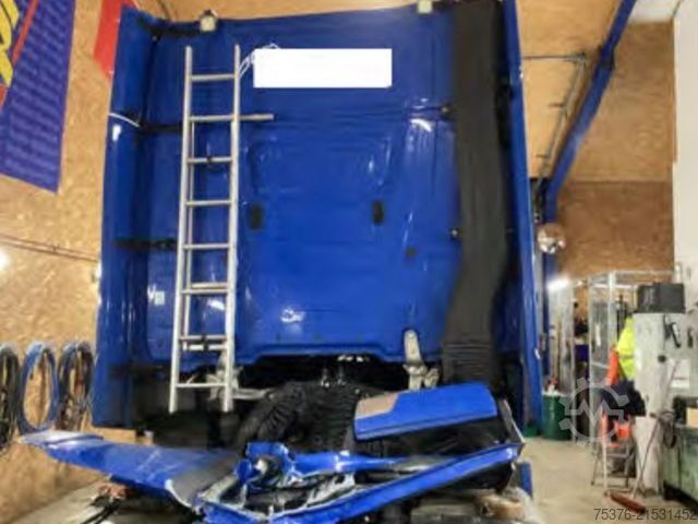 Standard SZM MERCEDES-BENZ Actros 1851 4x2 Unfallschaden/damaged