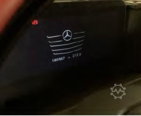 Standard SZM MERCEDES-BENZ Actros 1851 4x2 Unfallschaden/damaged