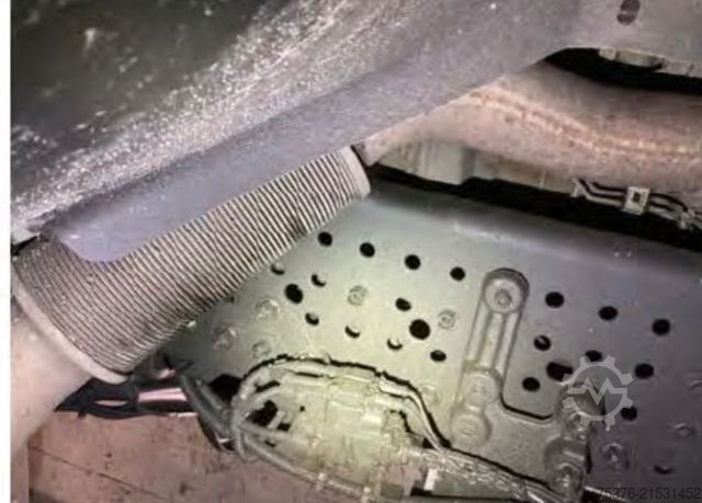 Standard SZM MERCEDES-BENZ Actros 1851 4x2 Unfallschaden/damaged