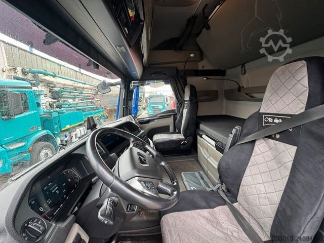 Standard tractor unit MAN TGX 18.510 4x2 BL SA SZM Retarder 2 Tank Standkl