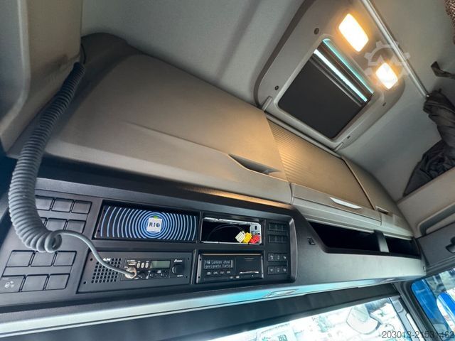 Standard tractor unit MAN TGX 18.510 4x2 BL SA SZM Retarder 2 Tank Standkl