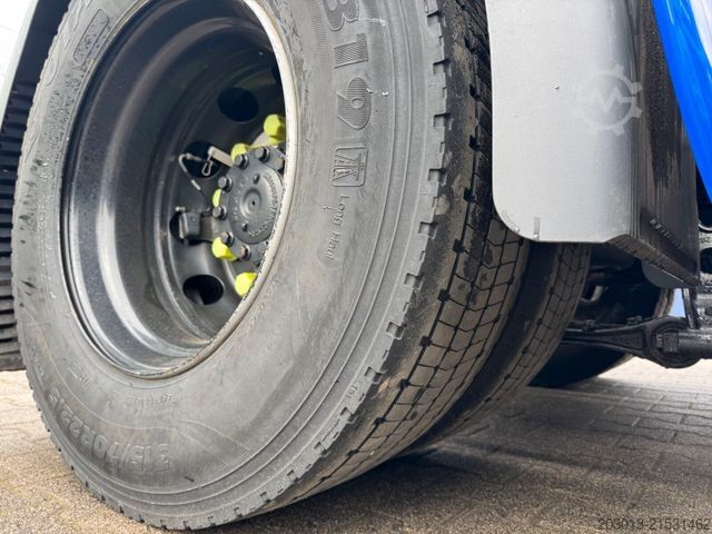 Standard tractor unit MAN TGX 18.510 4x2 BL SA SZM Retarder 2 Tank Standkl