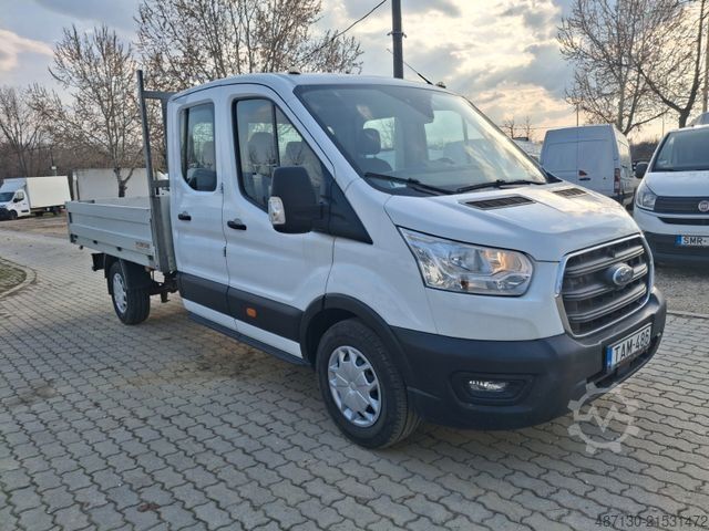 Pritschenwagen FORD Transit Pritsche 350 L3 Trend
