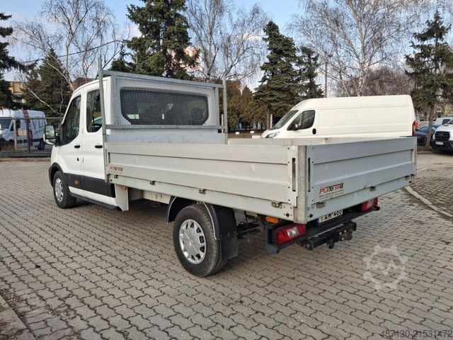 Pritschenwagen FORD Transit Pritsche 350 L3 Trend