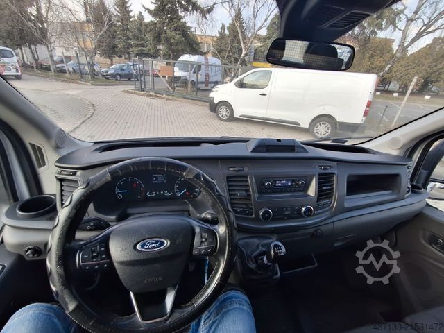 Pritschenwagen FORD Transit Pritsche 350 L3 Trend