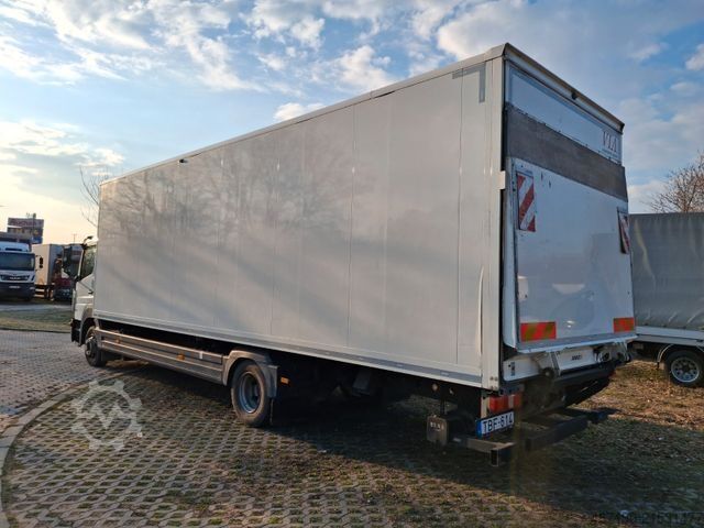 Box truck MERCEDES-BENZ ATEGO 1221