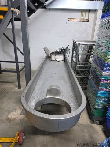 Vibratory Conveyor Cox & Plant COX & PLANT HS6434.2