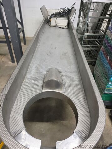 Vibratory Conveyor Cox & Plant COX & PLANT HS6434.2