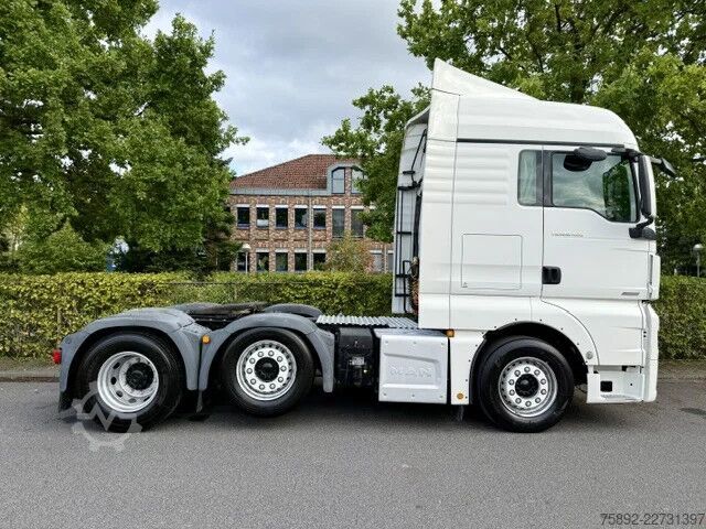 Standard-SZM MAN TGX 26.460 / 6x2 / Liftachse / Euro6