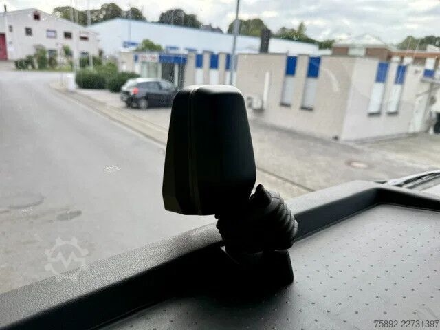 Standard-SZM MAN TGX 26.460 / 6x2 / Liftachse / Euro6
