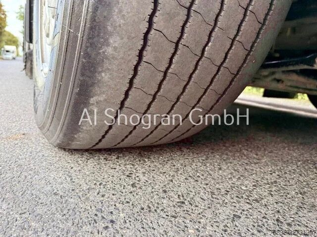 Standard-SZM MAN TGX 26.460 / 6x2 / Liftachse / Euro6